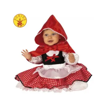 Disf.Bebe Caperucita bebé...