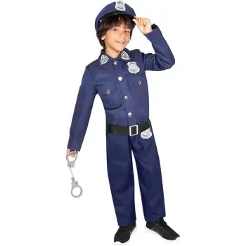 DISF.INF.POLICIA VALIENTE 7-8