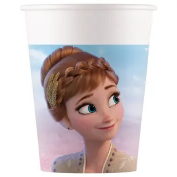 P/8 VASO PAPEL FROZEN SPIRIT