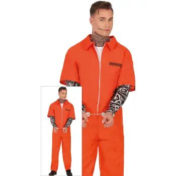 DISF.PRESO TATUADO T-M