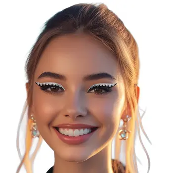 ADHESIVOS EYELINER STRASS