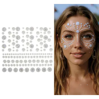 ADHESIVO FACIAL PERLAS SURT