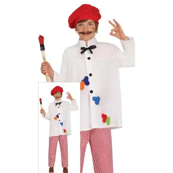 DISF.INF.PINTOR 3-4 AÑOS