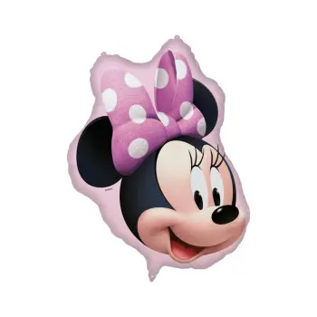 GLOBO CARA MINNIE 77X70CM