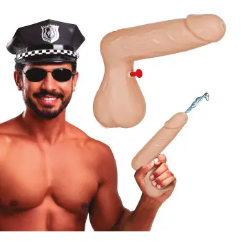 PENE PISTOLA DE AGUA 18CM