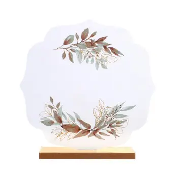 CENTRO MESA RAMAS 19.5X19C