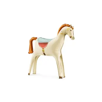 GLOBO FORMA CABALLO 86X73CM