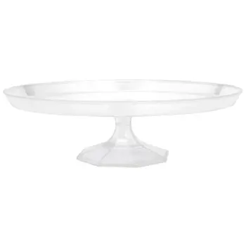 BANDEJA STAND POSTRE TRANSP.PE