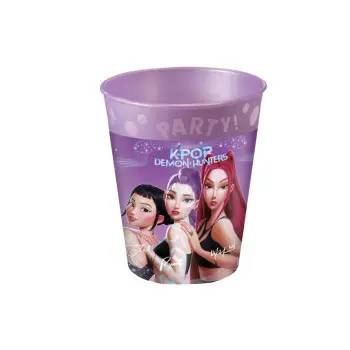 P/4 VASO PL.K-POP REUTILIZABLE