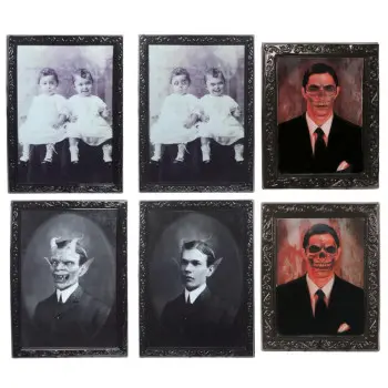 CUADRO TERROR GRANDE 35X48