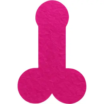 P/3 CAÑON 11CM SEXY PENE ROSA