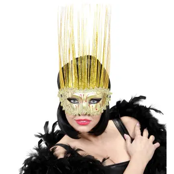 ANTIFAZ ORO C/CRESTA HOLOGRAF.