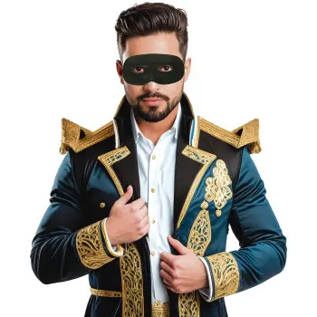 ANTIFAZ SEDA NEGRO"EXTRA"