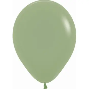 B/50 GLOBO R12 VERDE EUCALIPTO
