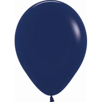B/50 GLOBO R12 AZUL NAVAL