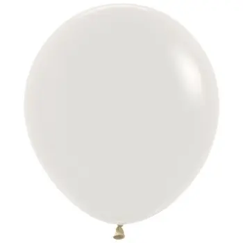 GLOBO R18 CREMA PASTEL