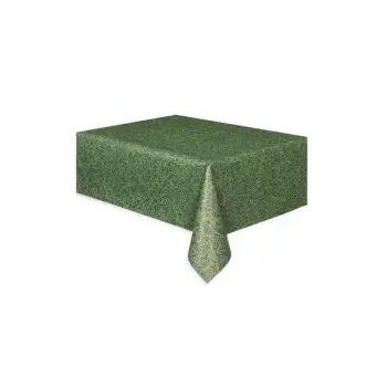 MANTEL PLAST.CESPED 137X274CM