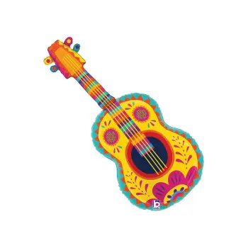 GLOBO GUITARRA MEJICANA 89CM