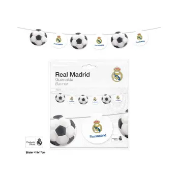 GUIRN.BALONES REAL MADRID