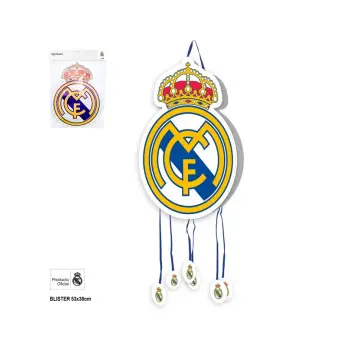 PIÑATA ESCUDO REAL MADRID