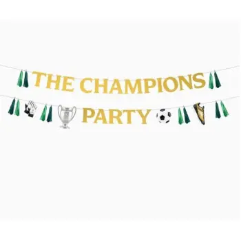 GUIRN."THE CHAMPIONS PARTY"3MT