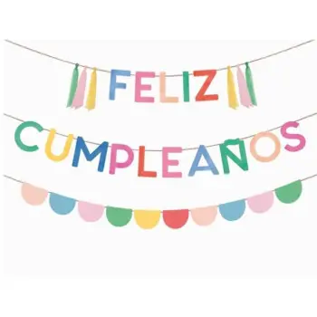 SET GUIRN.FELIZ CUMPLEAÑOS 3MT