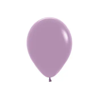 B/100 GLOBO R5 LILA OSC.PASTEL