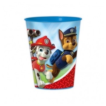 Vaso Rigido Patrulla Canina