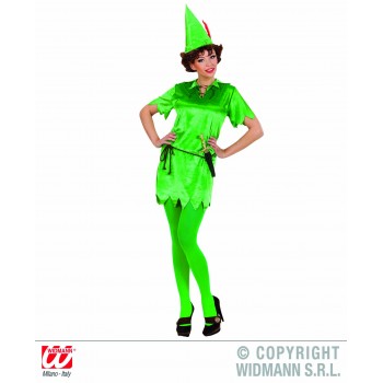 PANTY VERDE T-U