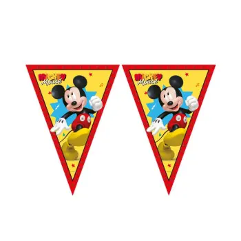 BANDERIN MICKEY MOUSE 3.60MT