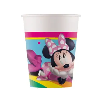 P/8 VASO MINNIE MOUSE