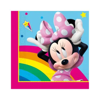 P/20 SERV.MINNIE MOUSE