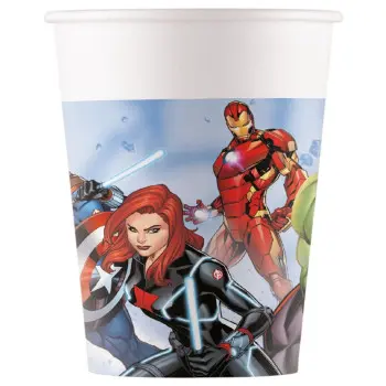 P/8 VASO AVENGERS NFINITY