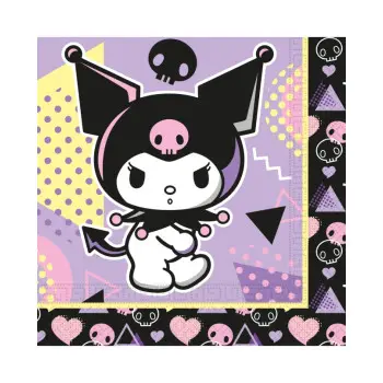 P/20 SERV.KUROMI