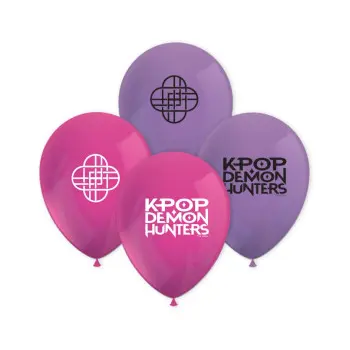 P/8 GLOBO K-POP LATEX