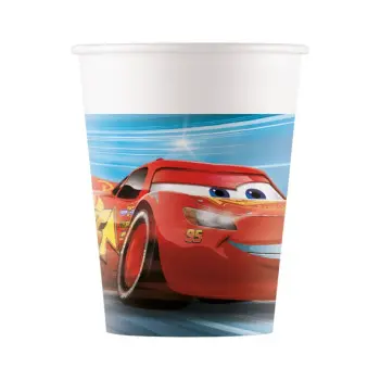 P/8 VASO CARS VICTORIA