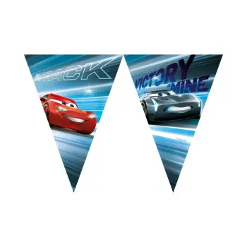 BANDERIN CARS VICTORIA 3.60MT