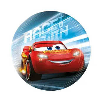 P/8 PLATO 20CMS CARS VICTORIA