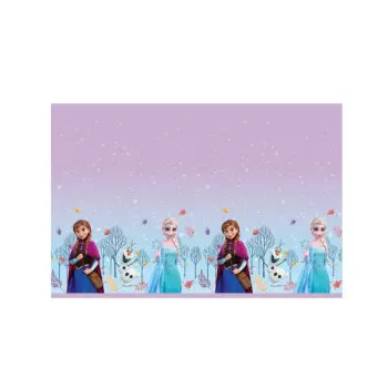 MANTEL FROZEN 120X180CM