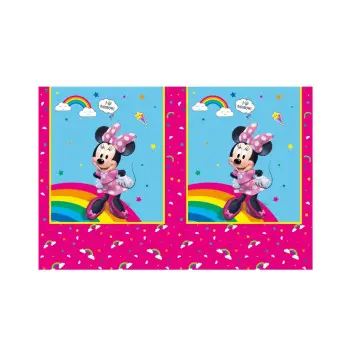 MANTEL MINNIE MOUSE 120X180CM