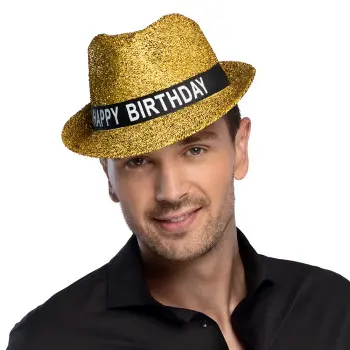 SOMB. ORO HAPPY BIRTHDAY