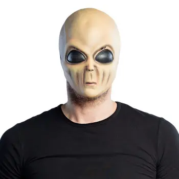 MASCARA ALIEN LATEX
