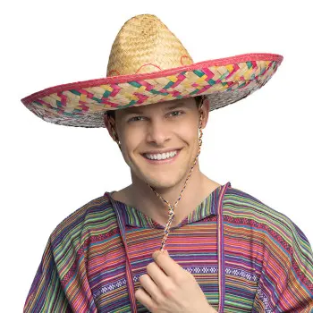 SOMBRERO MEJICANO 50 ALEJANDRO