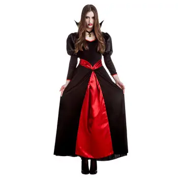 DISF.DIVA VAMPIRA T-S
