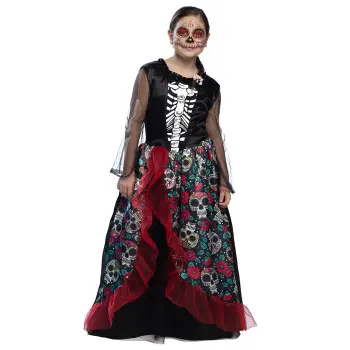 DISF.INF.CATRINA LARGO 4-6