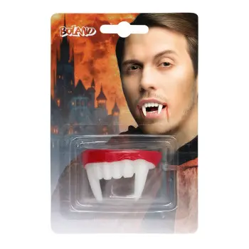 DENTADURA VAMPIRO COLMILLOS