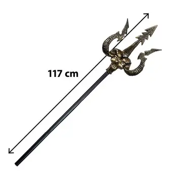 TRIDENTE DIABLO 117CM