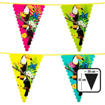 BANDERIN TUCAN 6MT