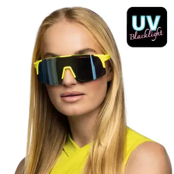 GAFAS AMARILLAS ZOUK UV
