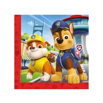 P/20 SERV.PATRULLA CANINA